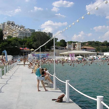 Квартира У Моря Аркадия В 48 Жемчужине Οδησσός Εξωτερικό φωτογραφία