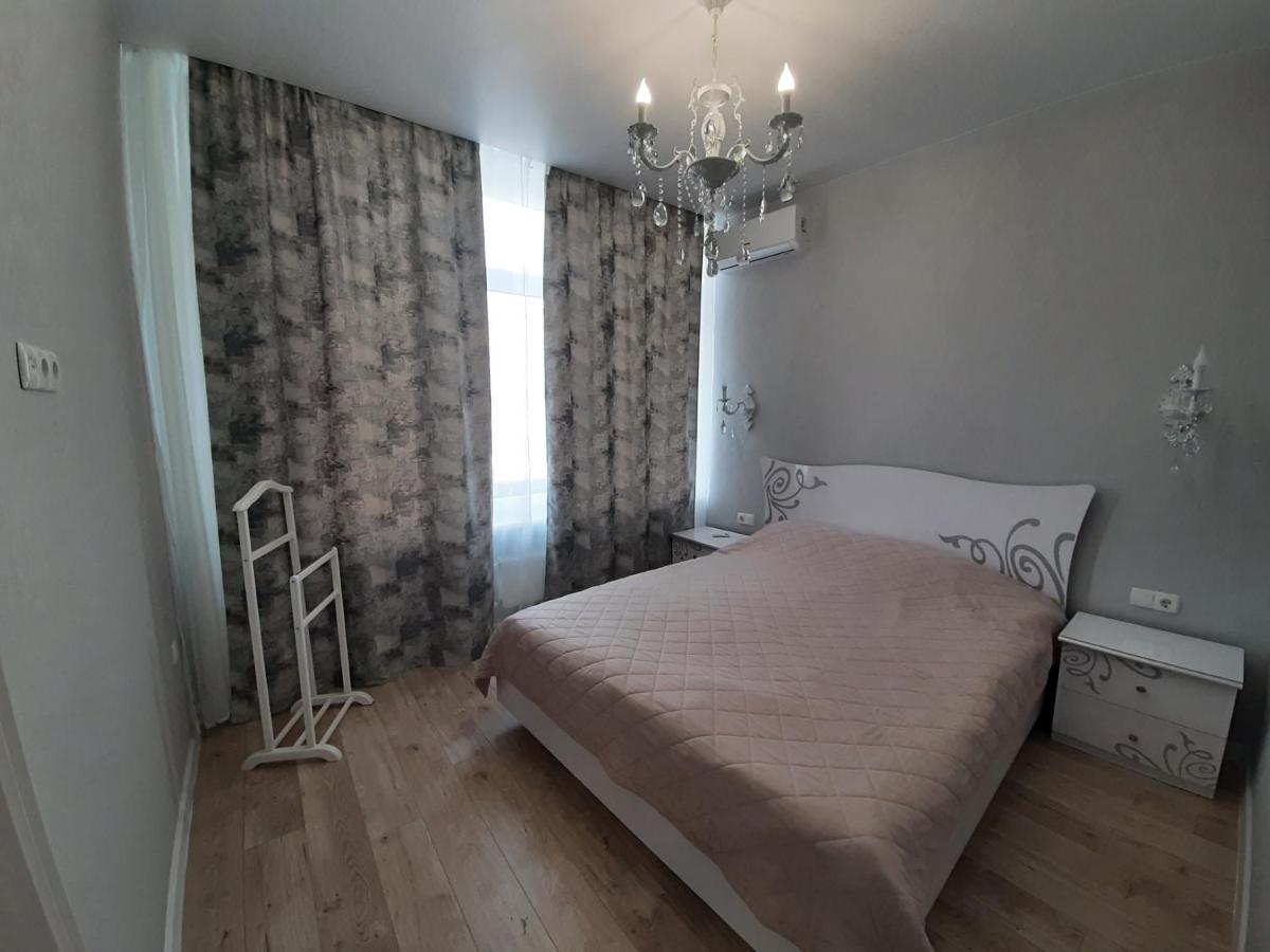 Квартира У Моря Аркадия В 48 Жемчужине Οδησσός Εξωτερικό φωτογραφία